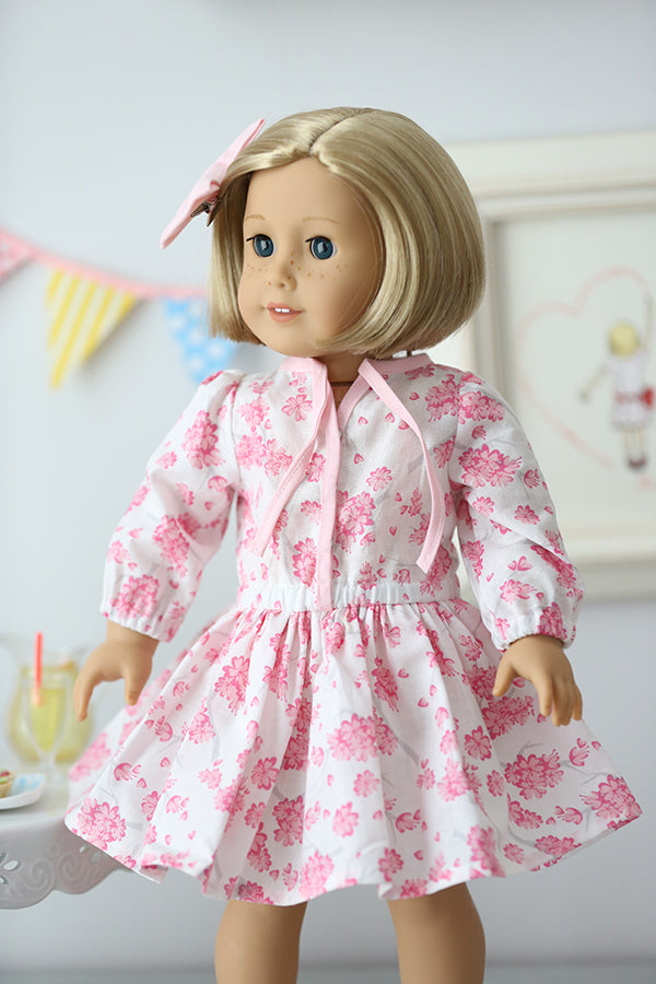 Zoey Doll Dress