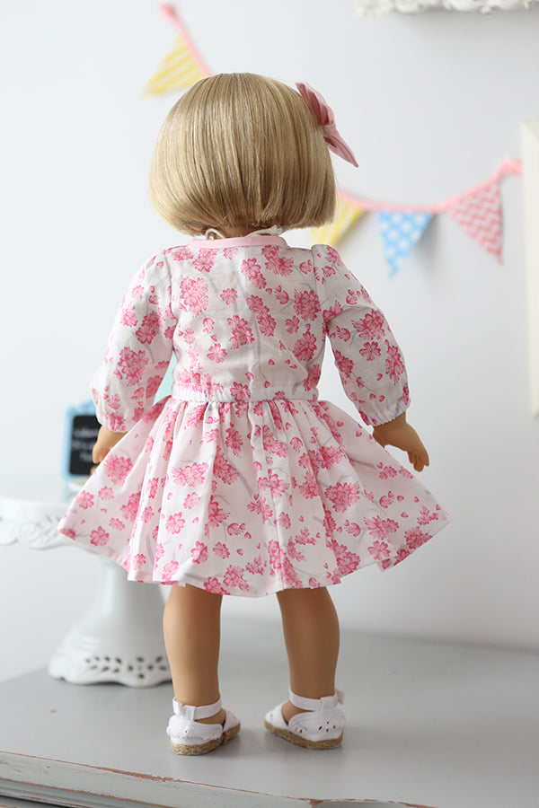 Zoey Doll Dress