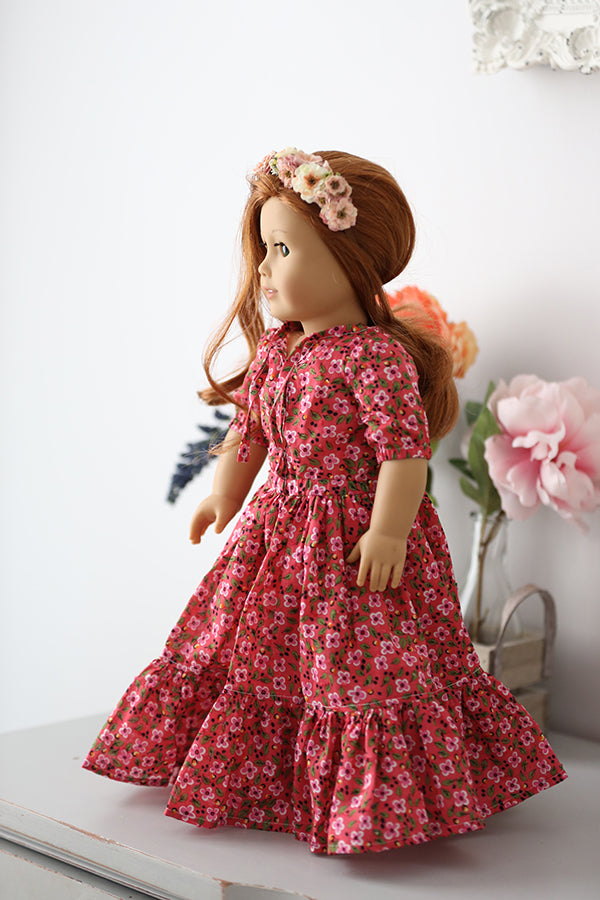 Zoey Doll Dress